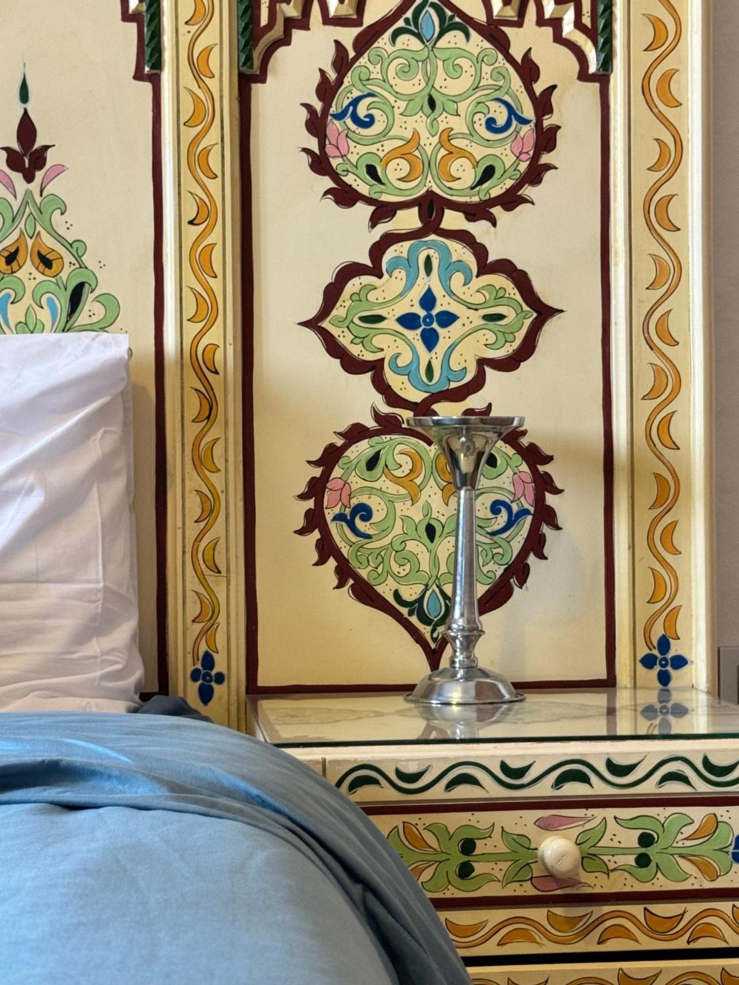 Appartement Malak - Residence Avec Piscine, Wifi, Gardien H24 Marrakesh Esterno foto